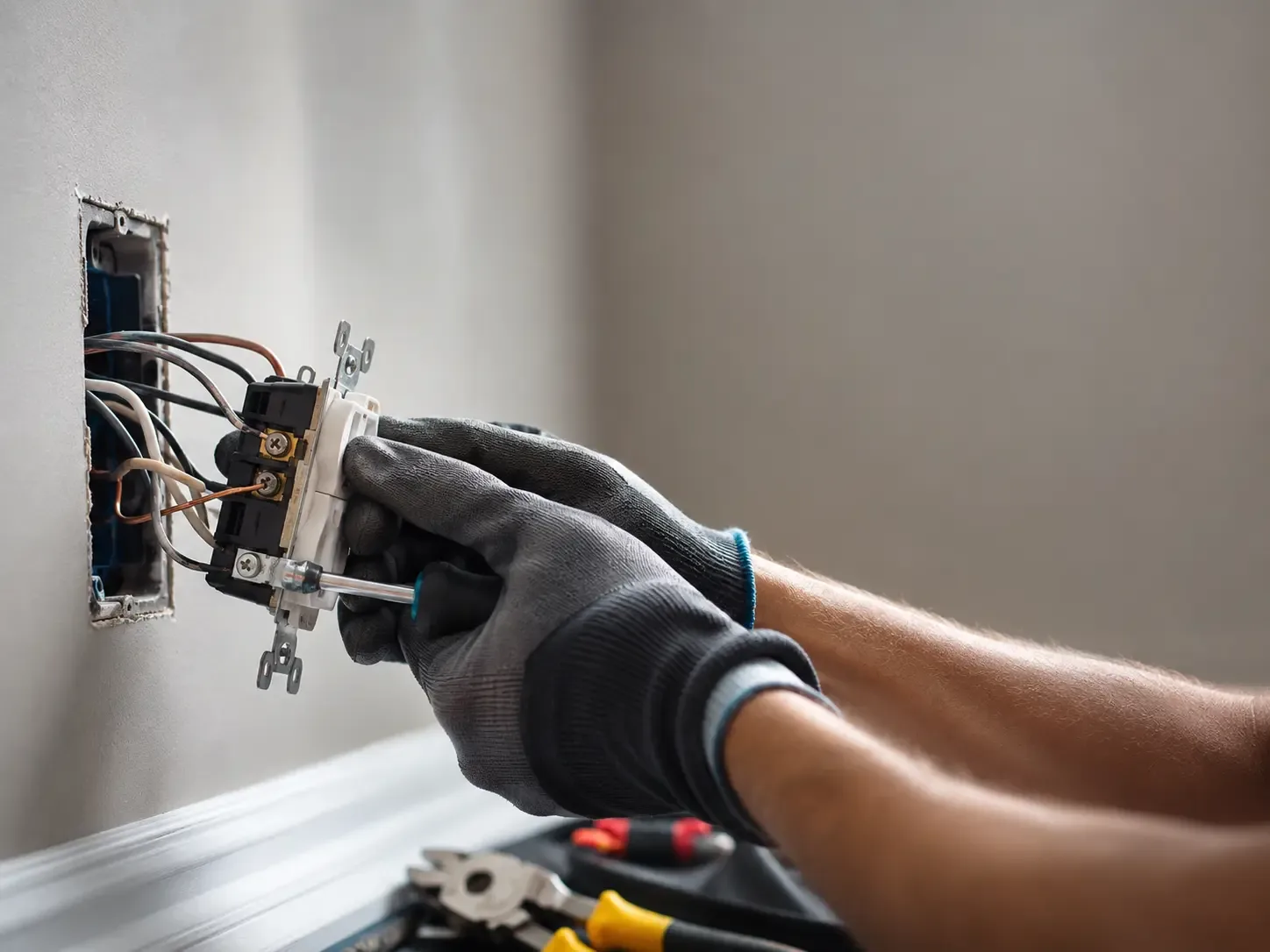 Why choose Whole Home Rewiring in Darby, MT